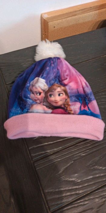 Bonnet Reine des Neiges Disney