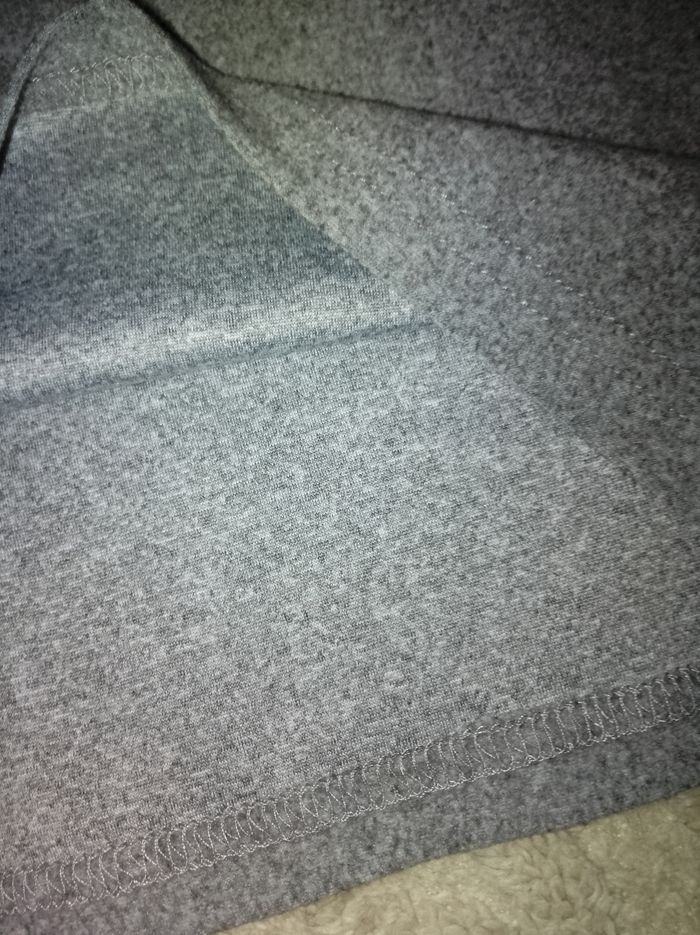 Manches longues court - photo numéro 5