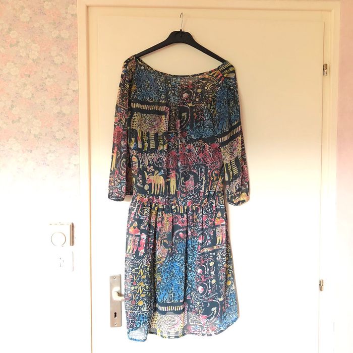 Robe bohème ddp - photo numéro 4
