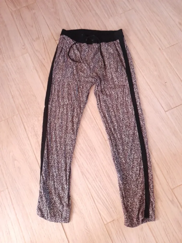 Pantalon léger fluide été