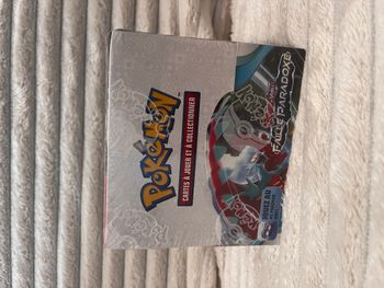 Display Pokémon EV4 Faille Paradoxe – Scellé