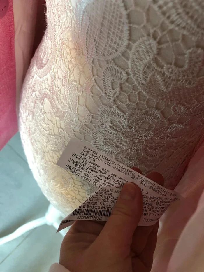 Blazer Zara neuf taille S - photo numéro 9