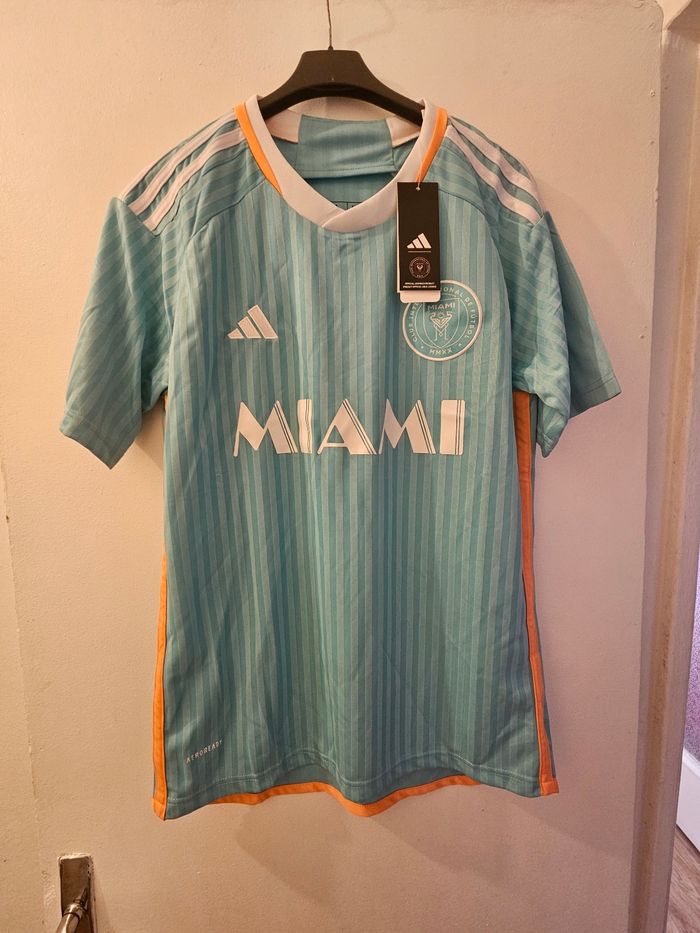 Maillot Inter Miami 2025 taille S homme 🤩