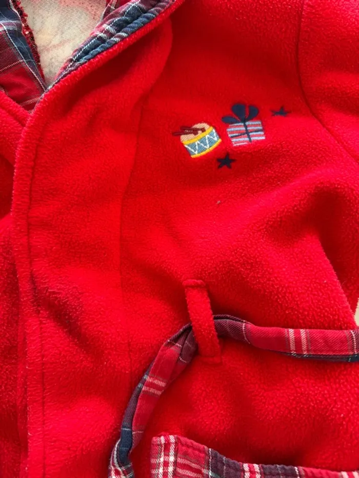 Robe de chambre 4-5 ans Sergent Major - photo numéro 4