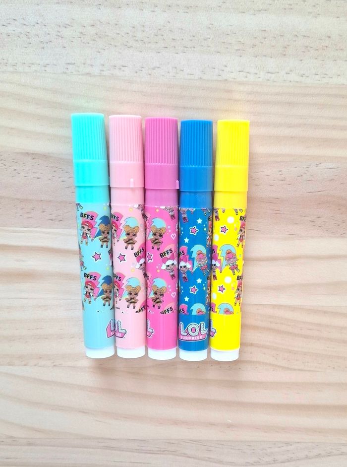 Lot Tampons Encreurs - photo numéro 6