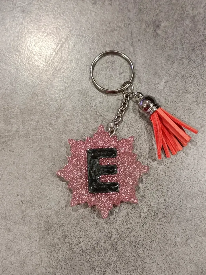 Porte clé mandala