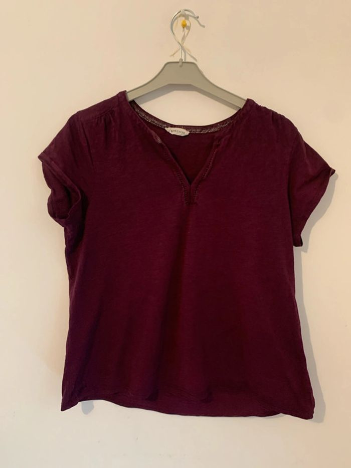 Tee shirt Cache Cache