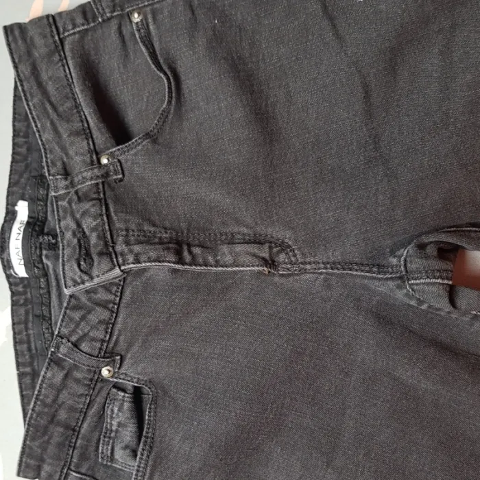 Jeans slim noir NafNaf - photo numéro 4