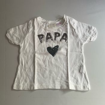 Tee shirt zara