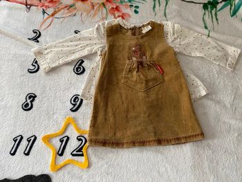 Ensemble complet 12 mois