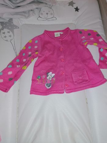 Gilet disney