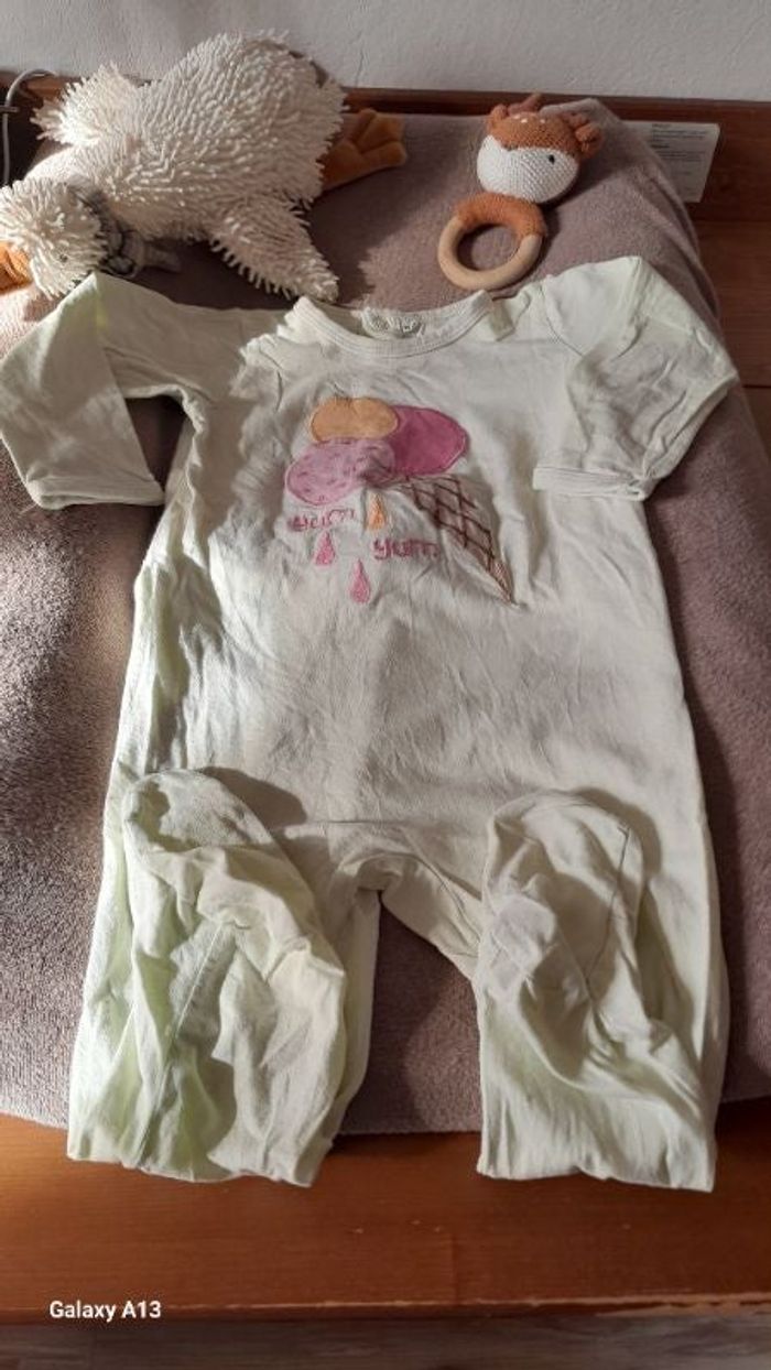 Pyjama 18 mois