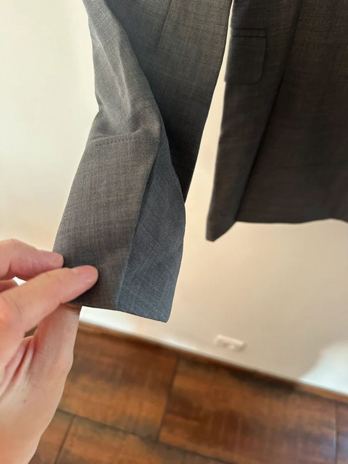 Veste de costume Zara man - photo numéro 7