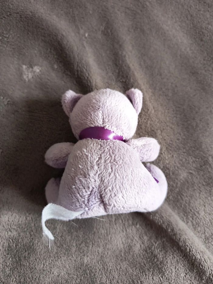 Peluche mini ours - photo numéro 2