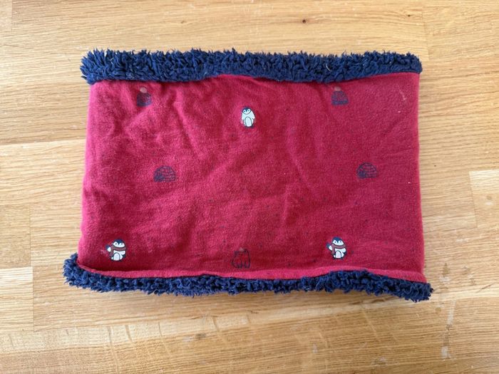 Cache cou - photo numéro 4