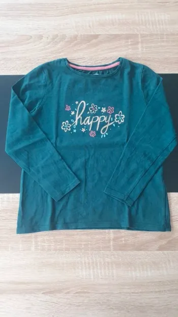 Tee-shirt manche longue 6 ans