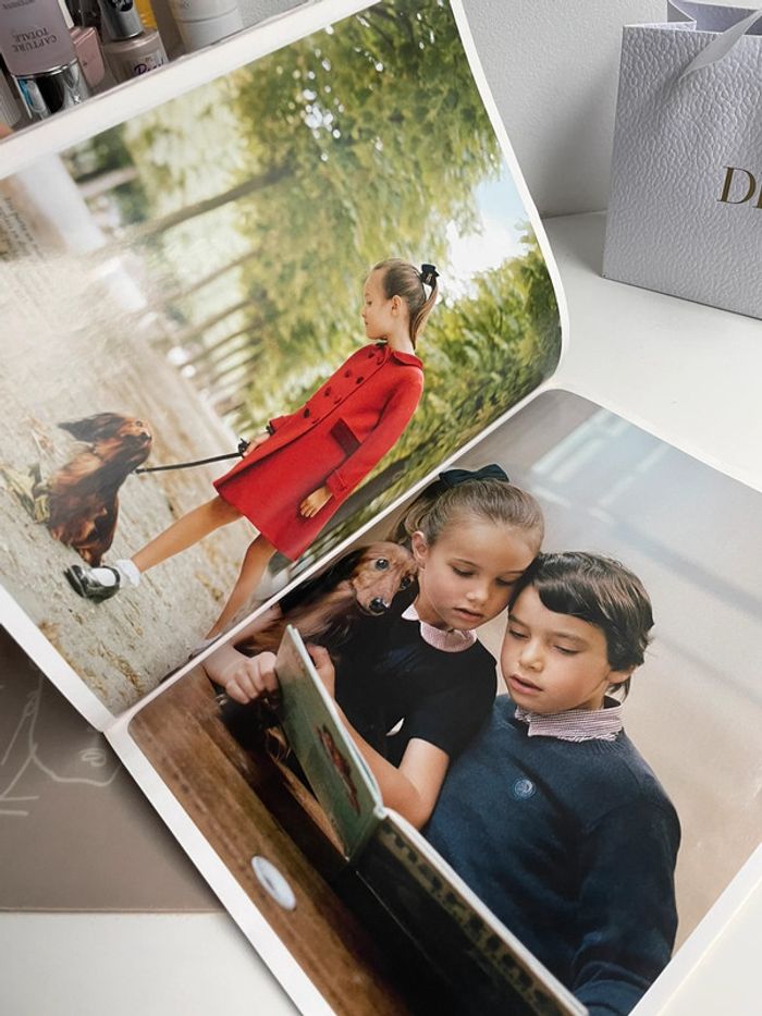 Supplément vogue enfant - septembre 2011 - photo numéro 10