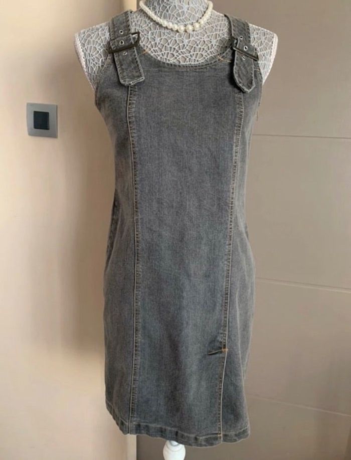 Robe en jeans True Fashion taille S 36/38