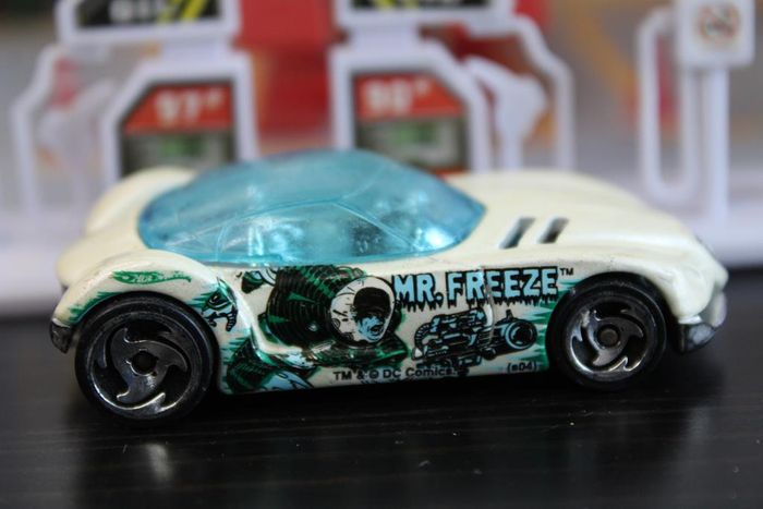 hot wheels golden Arrow - photo numéro 6