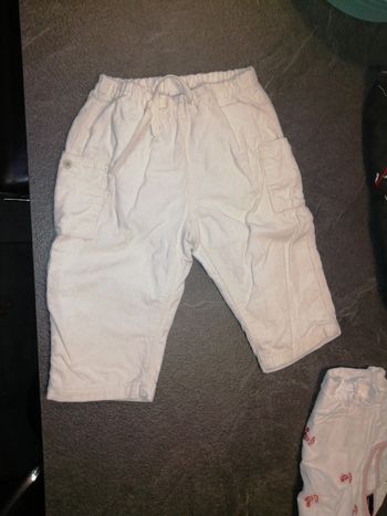 Pantalon 12M