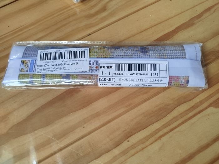 Diamond painting dinosaures - photo numéro 4