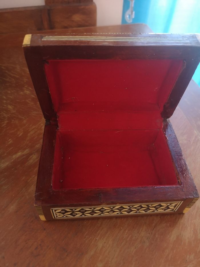 Boîte à bijoux - photo numéro 3