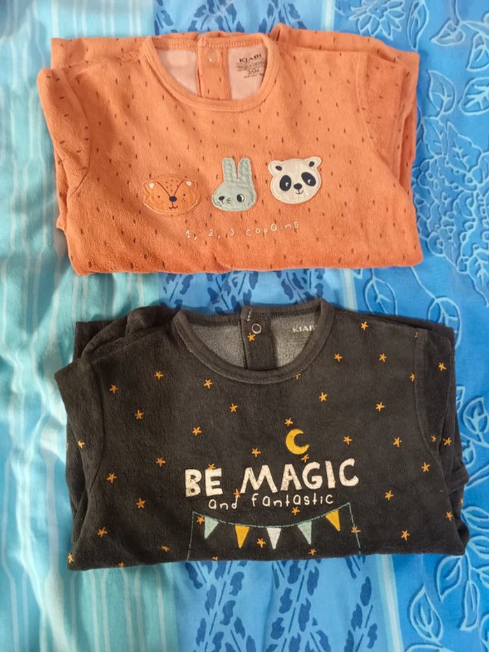 Pyjama 3 ans