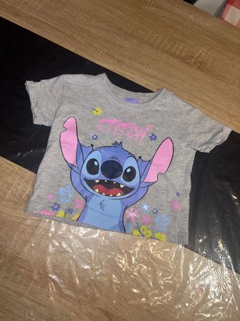 T-shirt stitch