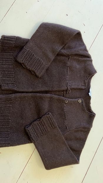 Gilet  jacadi