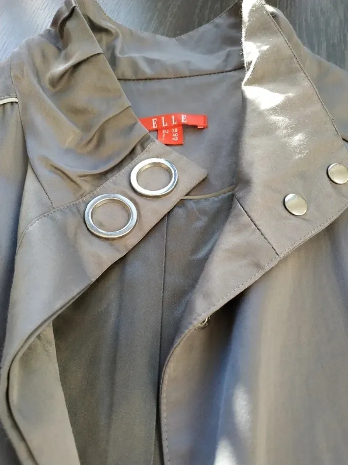 veste Elle - photo numéro 3
