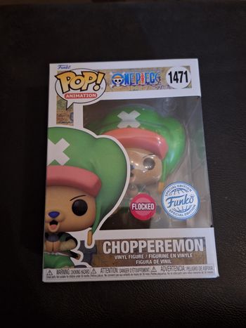 Pop Chopper