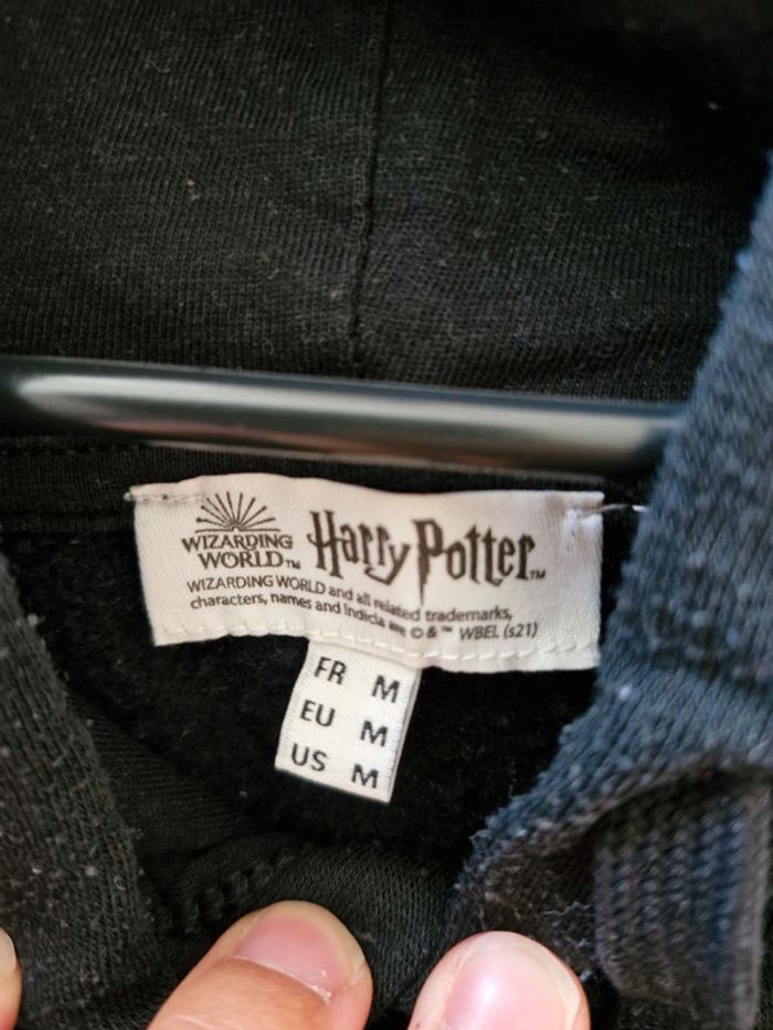 Sweat harry Potter jennyfer - photo numéro 5