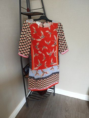 Robe tunique