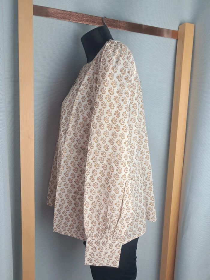 Emile et ida blouse été T.36/38/40 en tbe - photo numéro 7