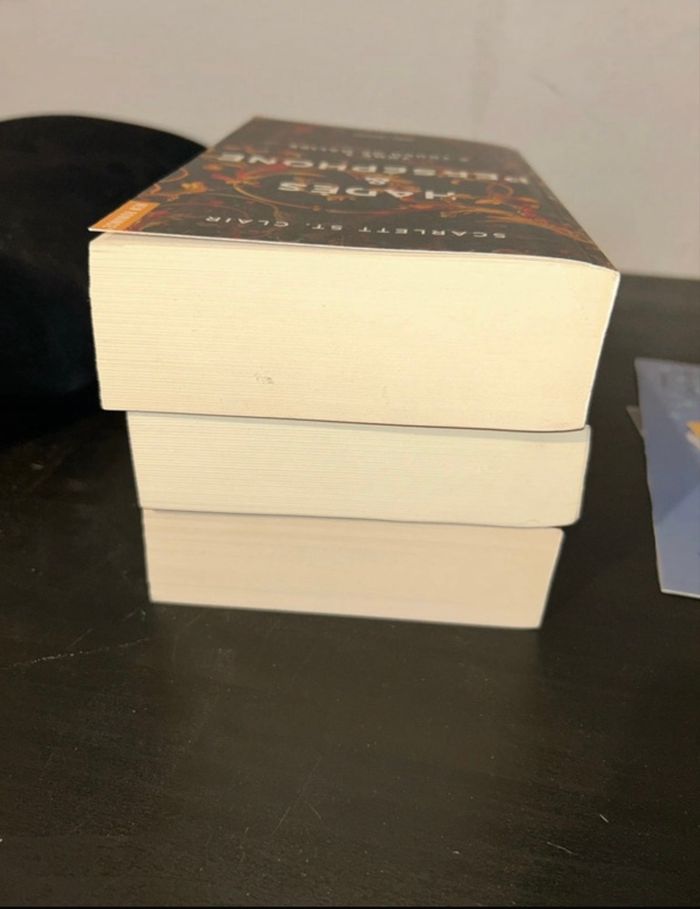 Hadès et Perséphone T1-2-3 + Goodies - photo numéro 6