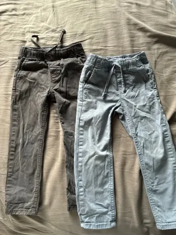 Lot 2pantalons