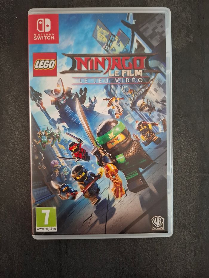 Lego ninjago