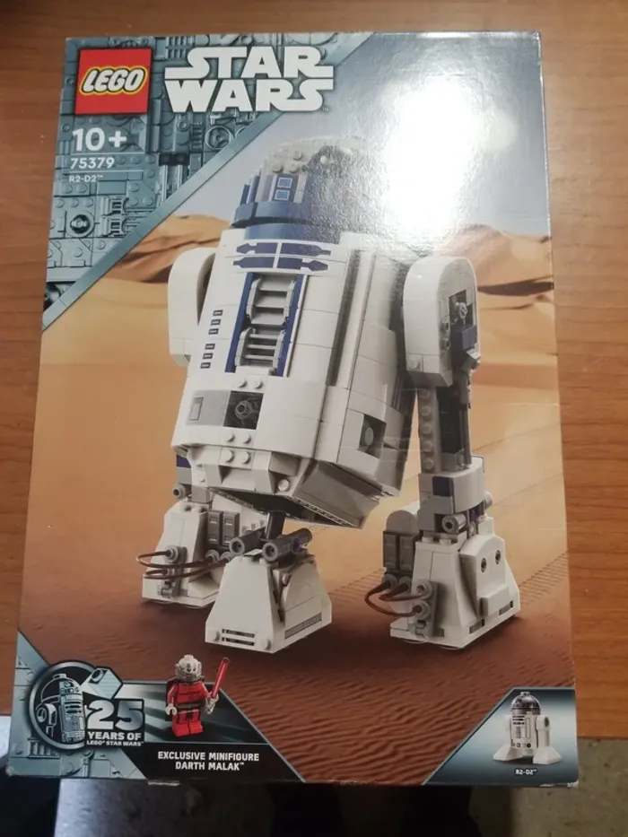Lego star wars D2-R2 75379