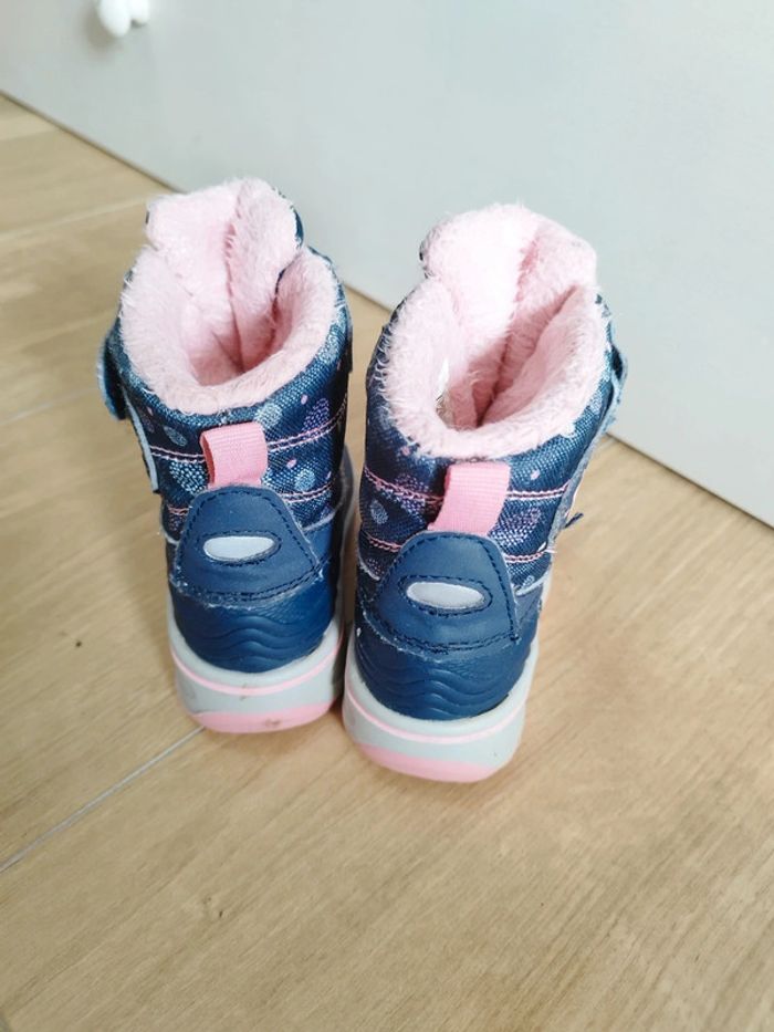 Botte ski - photo numéro 4