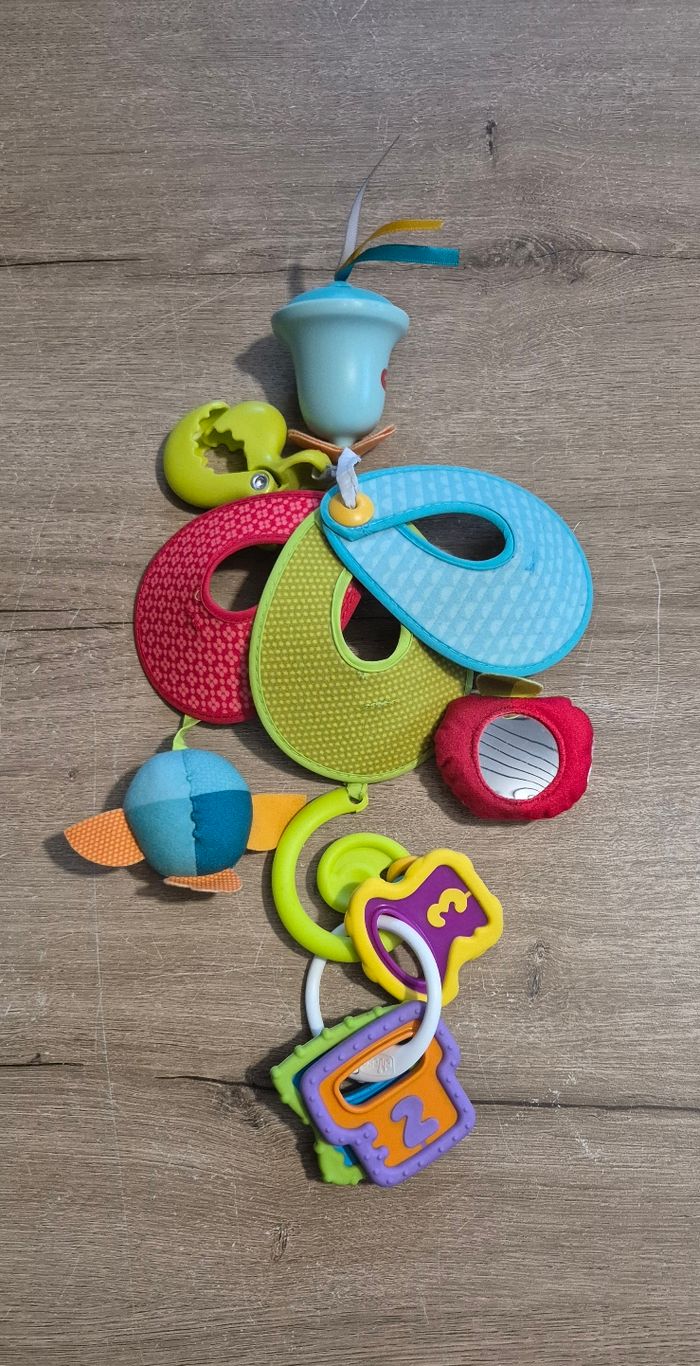 Mini Mobile Pack & Go Tiny Love - photo numéro 9