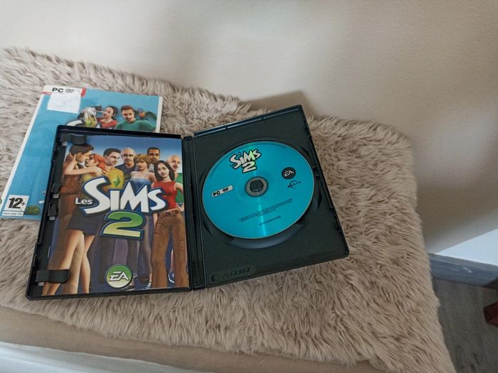 Les sims 2 + sims 2 animaux et compagnie - photo numéro 3