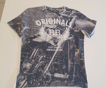 T-shirt Rivaldi Jeans