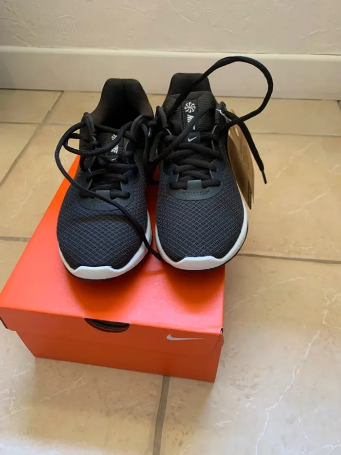 Baskets sneakers Nike fille - photo numéro 8