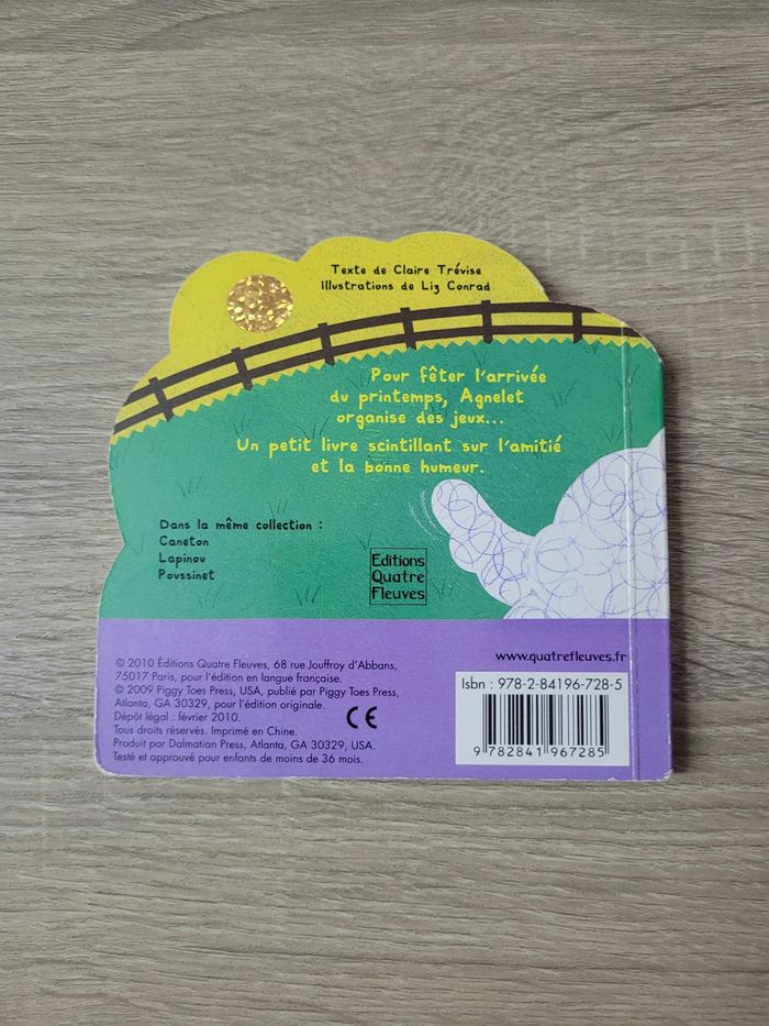 Lot de 5 livres - photo numéro 10