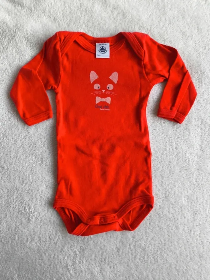 Lot petit bateau 3 mois - photo numéro 14