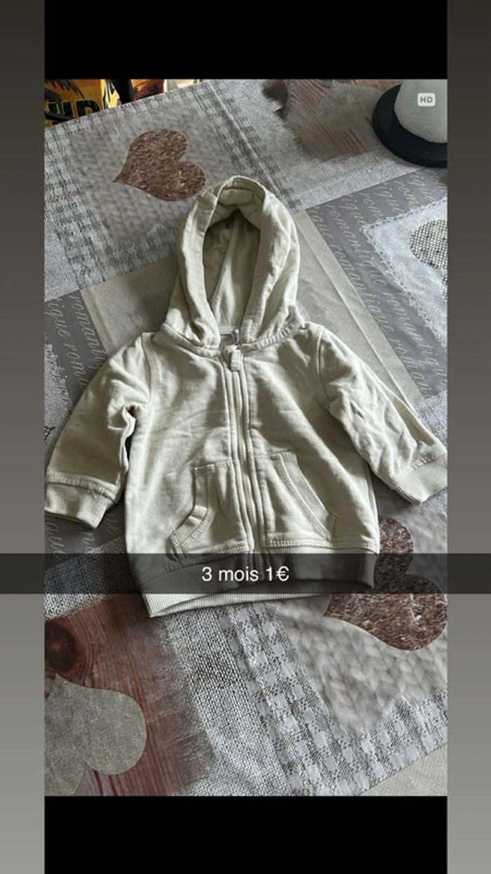 Vêtements garçon 3 mois - photo numéro 6