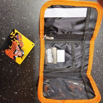 Portefeuille naruto