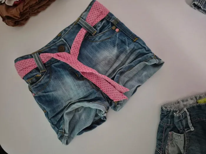 Lot de 6 bas d'été - Fille - 18/24 mois - photo numéro 7