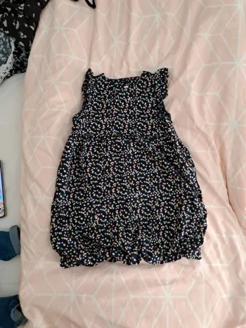 Robe boule 3 ans