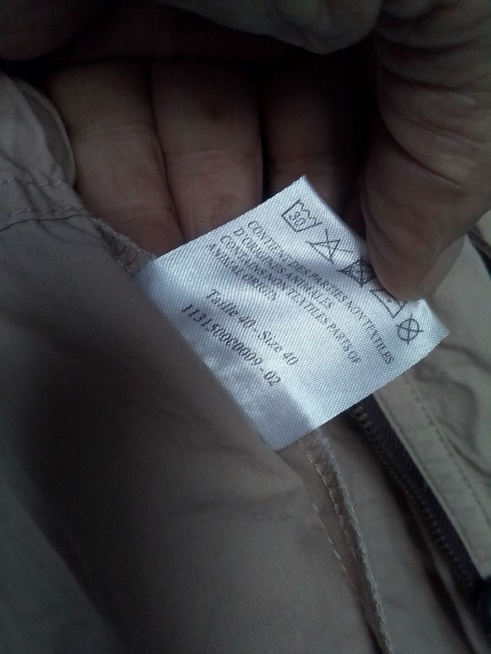 Veste saharienne BURTON - photo numéro 8